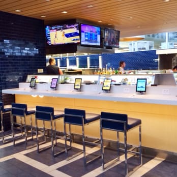 Shoyu - IPad enabled counter - Japanese Near Me - Saint Paul, Minnesota