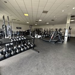 Extreme Training Equipment - The Entrance