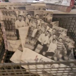 La Famiglia - Speisekarten