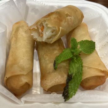 Kapow Buddy - Spring Rolls - Thai Near Me - Bethesda, Maryland