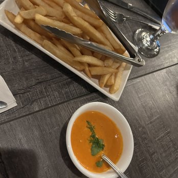 Tandoori Palace - Masala fries - Indian Near Me - Encinitas, California