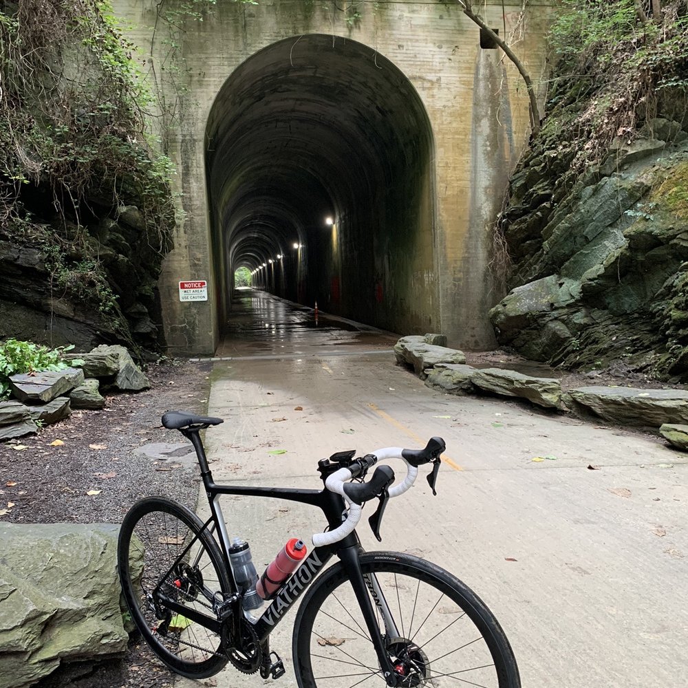 Brushy Mountain Tunnel Brushy Mountain Tunnel