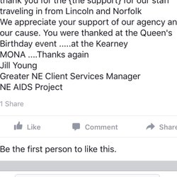 Nebraska AIDS Project