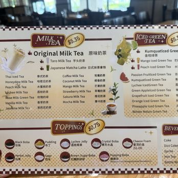 Serious Sanji - Drink menu - Dim Sum Near Me - Boynton Beach, Florida Serious Sanji - Drink menu - Dim Sum Near Me - Boynton Beach, Florida