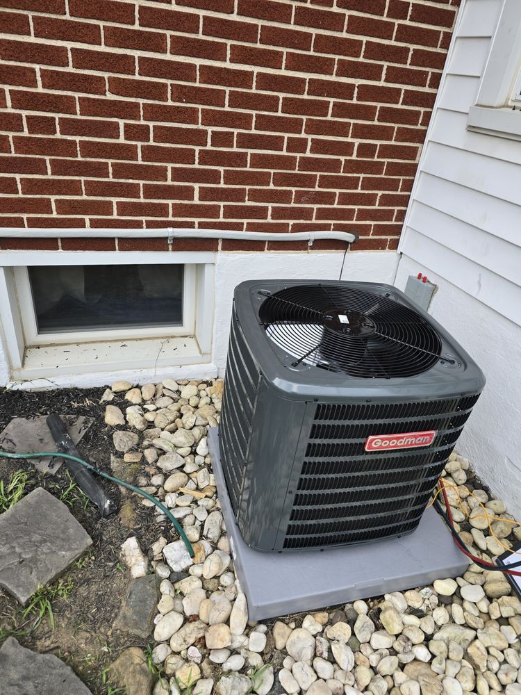 Slide of Harvest Comfort Improvement