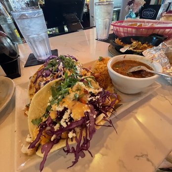 Gabrielas South Austin - Shrimp tacos - Mexican Near Me - Austin, Texas