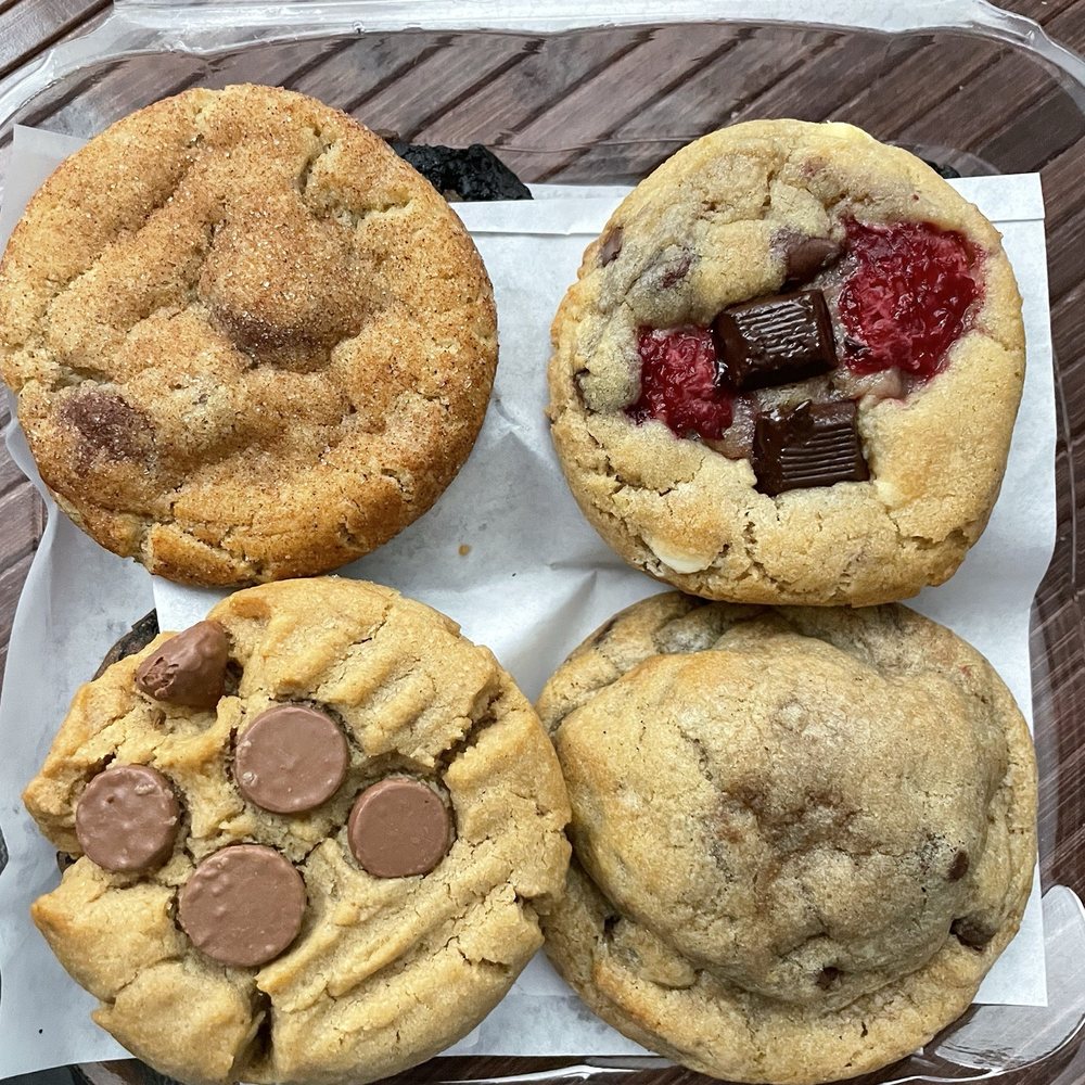 Solana Sumptuous Cookies - Bakeries Near Me - Solana Beach, California Solana Sumptuous Cookies - Bakeries Near Me - Solana Beach, California