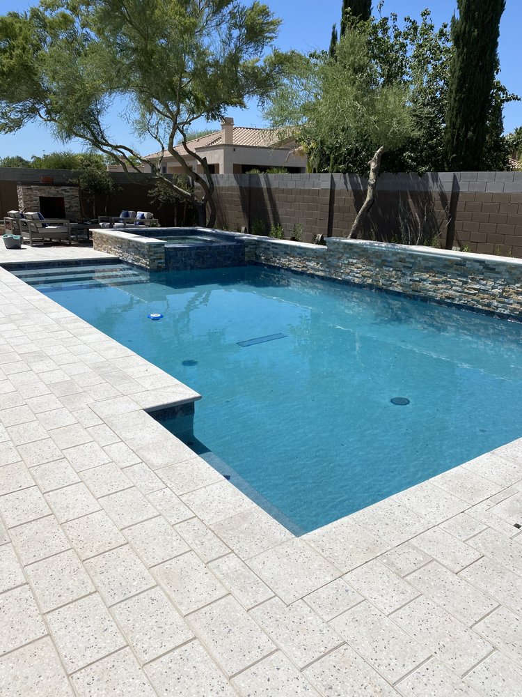 BLUE MAGIC POOLS Updated May 2024 14 Photos 18521 E Queen Creek