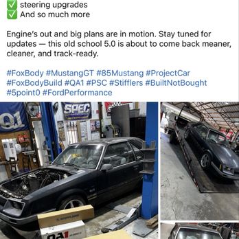 Auto Performance & Detailing - Auto Repair Near Me - Winder, Georgia