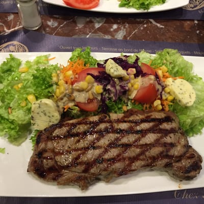 Chez Bouboule by null