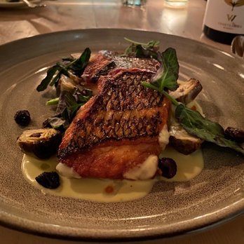Amali - Black Bass - Mediterranean Near Me - New York, New York