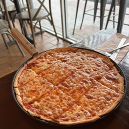 Cheese Pizza