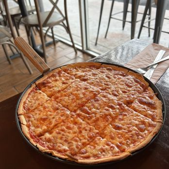 Ian & Kye’s Pizza - Small cheese pizza - Pizza Near Me - Jensen Beach, Florida Ian & Kye’s Pizza - Small cheese pizza - Pizza Near Me - Jensen Beach, Florida