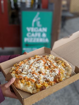 Allie's Vegan Pizzeria & Cafe