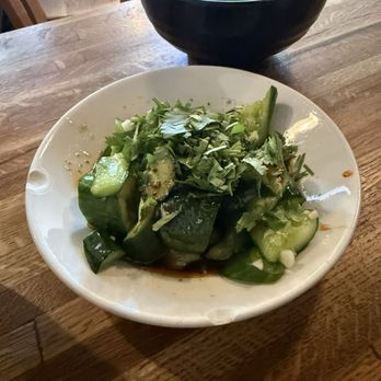 Lao Peng You - cucumber salad - Chinese Near Me - Chicago, Illinois