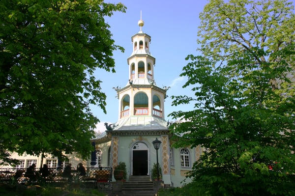 Restaurant & Café Drachenhaus by null