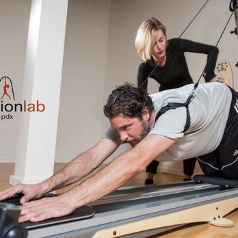 Motionlabpdx - Jumping stretching board unique way to exercise. - Trainers Near Me - Portland, Oregon