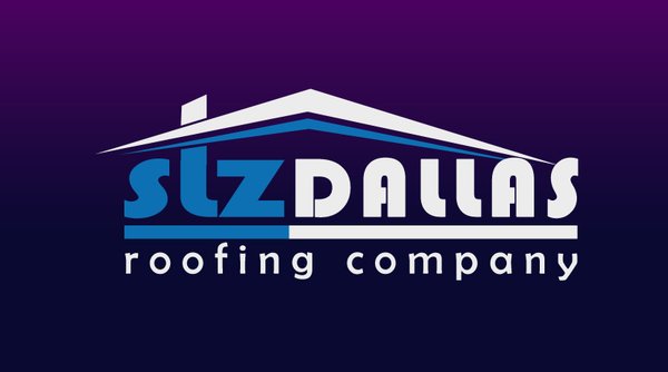 SLZ Dallas Roofing Company Logo