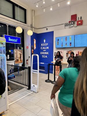 Teazzi Tea Shop-Chinatown by null