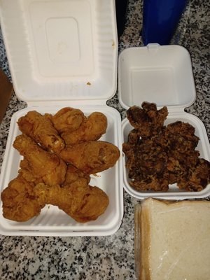 Park's Fried Chicken by null