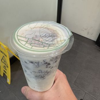 The Tea - Toasted Oreo Milk - Coffee & Tea Near Me - Monterey Park, California The Tea - Toasted Oreo Milk - Coffee & Tea Near Me - Monterey Park, California