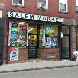 Salem Market - Salem Market in Boston's North End
