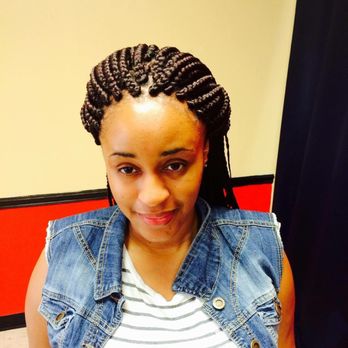 Box Braids Neat And Professional 110 Yelp