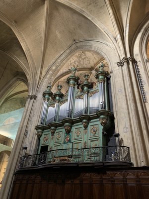 Paroisse Cathédrale Saint Sauveur Aix-en-Provence by null