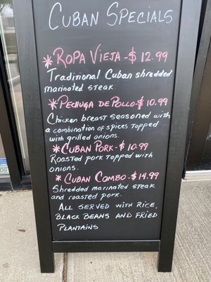 Fresh Bite Cuban American Cuisine by null
