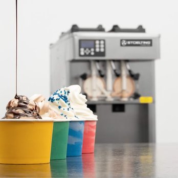 Frosty Peaks - Idaho's favorite soft serve ice cream rental -- Frosty Peaks LLC makes your event unforgettable! Book now! - Party Equipment Rentals Near Me - Middleton, Idaho