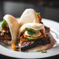 Freshido Kitchen - Pork Bao Bun