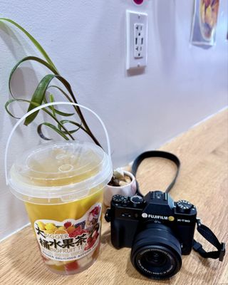 STEAP Tea Bar by null