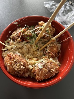 Miyazaki Japanese Take Away by null