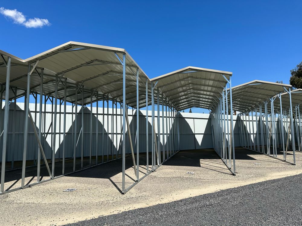 NORTH MCHENRY RV STORAGE Updated October 2024 5537 McHenry Ave