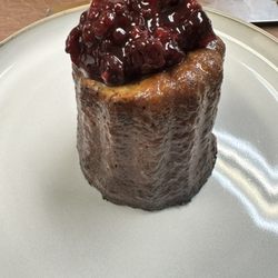 Bare Bistro- Fedora's Cakes & Bakes - French candles