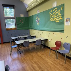 Gypsum Public Library - Classtoom