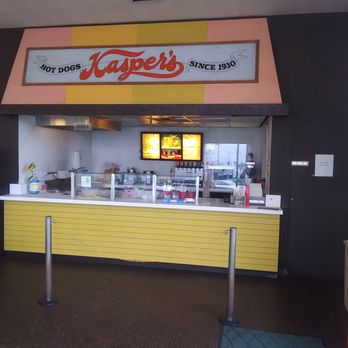 Kasper's Hot Dogs - the food counter - Fast Food Near Me - Concord, California Kasper's Hot Dogs - the food counter - Fast Food Near Me - Concord, California