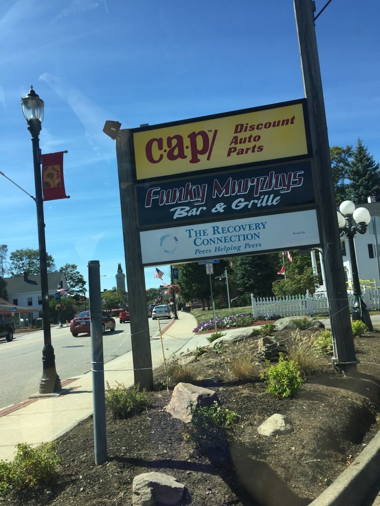 CONSUMER AUTO PARTS Updated September 2024 31 Main St, Marlborough