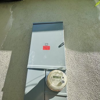 Knn Electric - 200amp electrical panel upgrade - Electricians Near Me