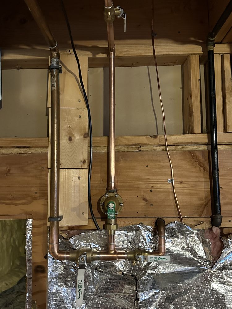 Slide of Hero Plumbing and Drains