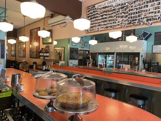 Lucy's Eastside Diner by null