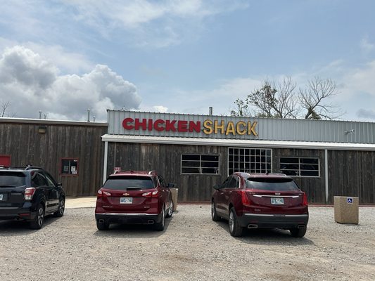 Chicken Shack by null