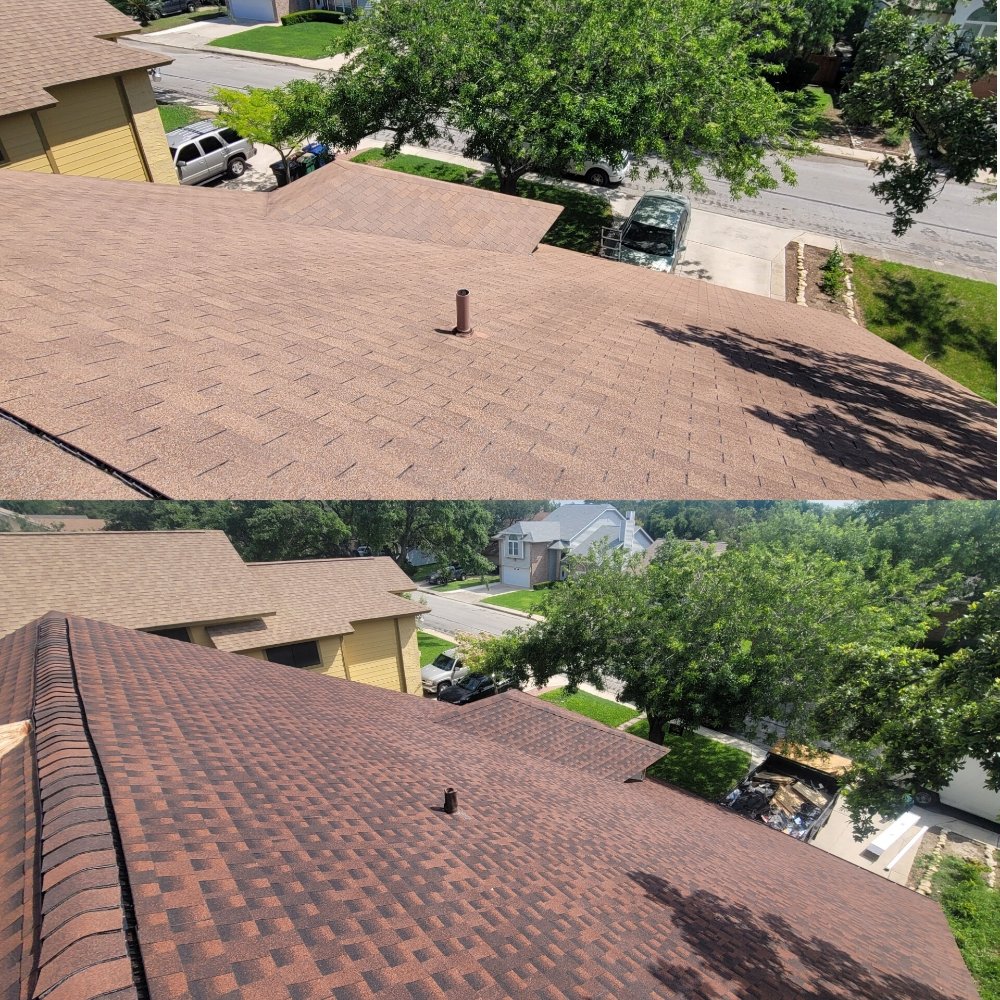 Slide of Recon Roofing & Restoration