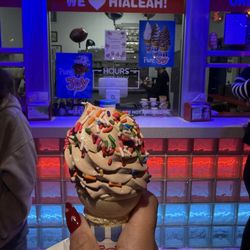 Charlie's Ice Cream - Kids cone with sprinkles