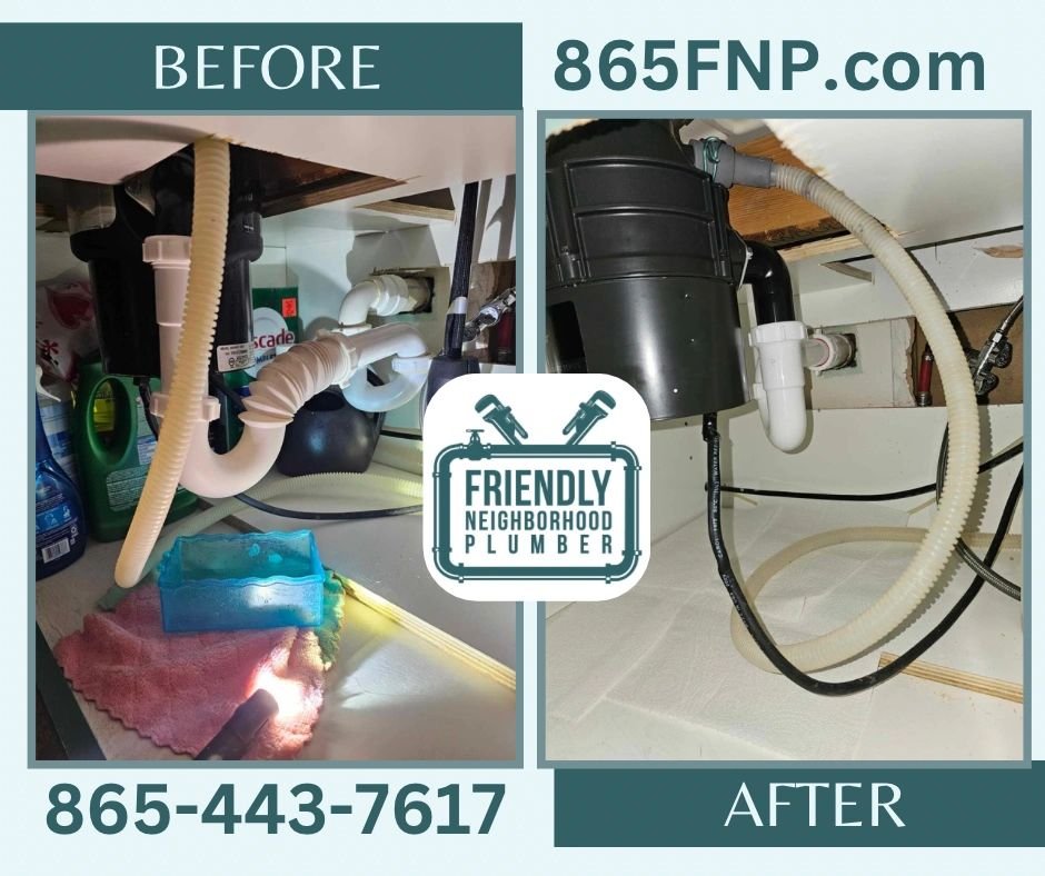 Slide of Friendly Neighborhood Plumber