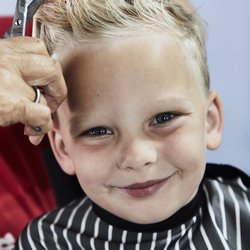 Don's Barber Shop - Kid's haircut