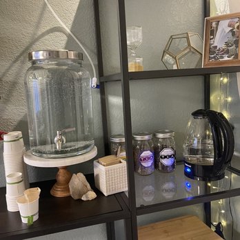 Healing One - Teas and water for after - Float Spa Near Me - Reno, Nevada Healing One - Teas and water for after - Float Spa Near Me - Reno, Nevada