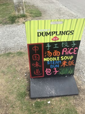 Queenie's Dumplings Glenorchy by null