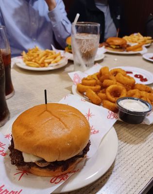 Johnny Rockets by null