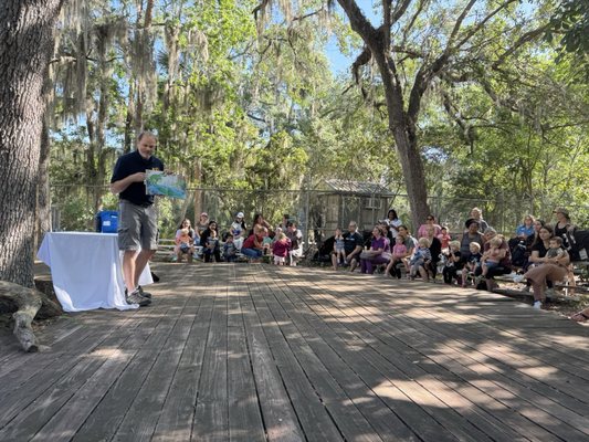 Central Florida Zoo & Botanical Gardens by null